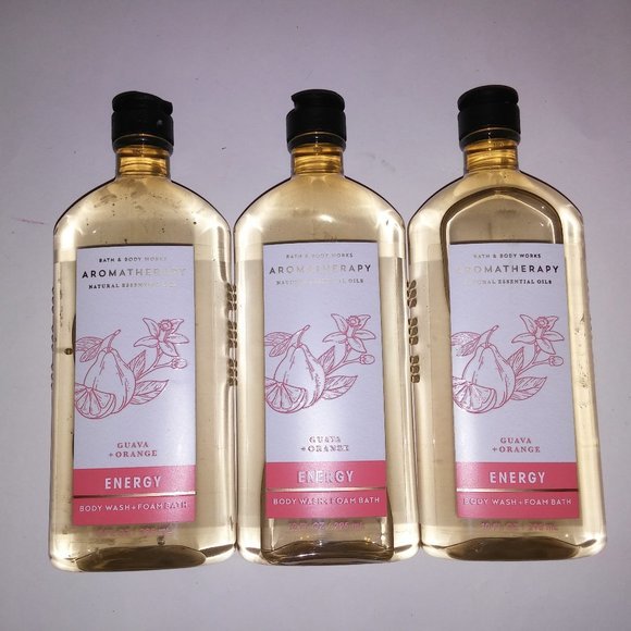 Set of‎ 3 Bath and Body Works Shower Gel - Picture 1 of 4